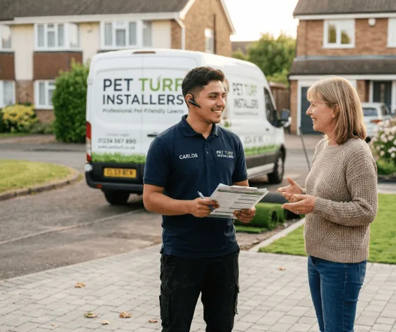 Pet Turf Installation Decatur, IN FAQs