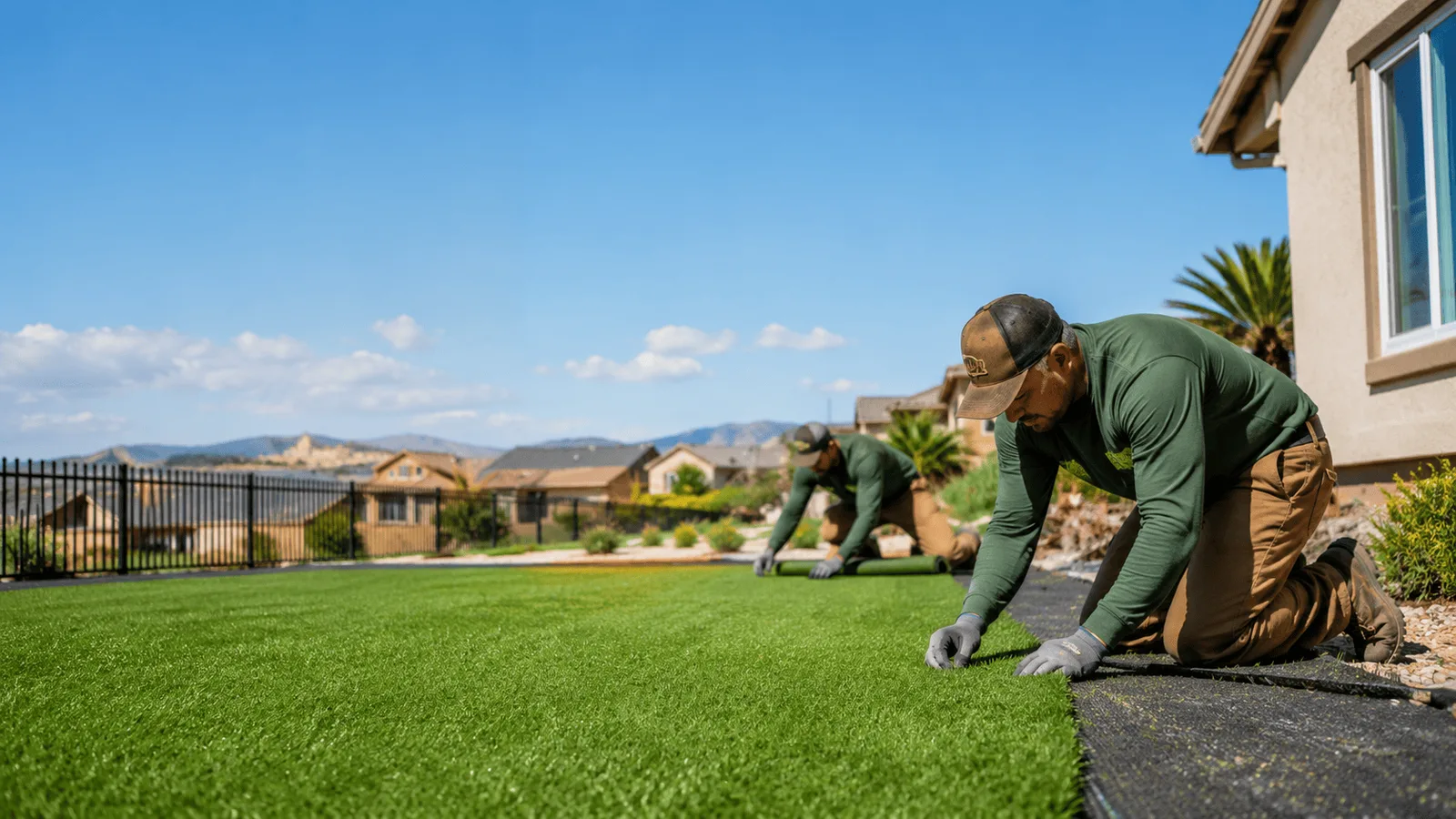 Pet Turf Installation in Decatur, IN near me